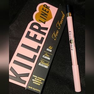 Too Faced Killer Liner in Killer Black
